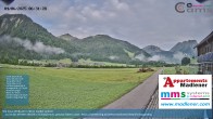 Archiv Foto Webcam Schoppernau Unterdorf im Bregenzerwald 05:00