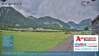 Archiv Foto Webcam Schoppernau Unterdorf im Bregenzerwald 07:00