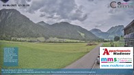 Archiv Foto Webcam Schoppernau Unterdorf im Bregenzerwald 11:00