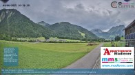 Archiv Foto Webcam Schoppernau Unterdorf im Bregenzerwald 15:00