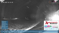 Archiv Foto Webcam Schoppernau Unterdorf im Bregenzerwald 01:00