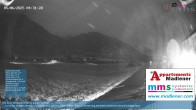 Archiv Foto Webcam Schoppernau Unterdorf im Bregenzerwald 03:00