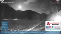 Archived image Webcam Schoppernau lower valley in the Bregenzerwald 23:00