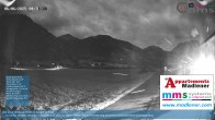 Archived image Webcam Schoppernau lower valley in the Bregenzerwald 03:00