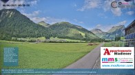 Archiv Foto Webcam Schoppernau Unterdorf im Bregenzerwald 07:00