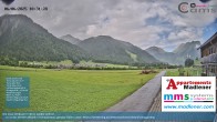 Archiv Foto Webcam Schoppernau Unterdorf im Bregenzerwald 09:00