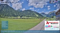 Archiv Foto Webcam Schoppernau Unterdorf im Bregenzerwald 11:00