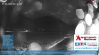 Archiv Foto Webcam Schoppernau Unterdorf im Bregenzerwald 23:00