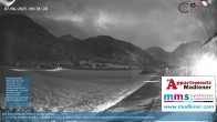 Archiv Foto Webcam Schoppernau Unterdorf im Bregenzerwald 03:00