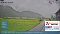 Archiv Foto Webcam Schoppernau Unterdorf im Bregenzerwald 05:00