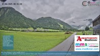 Archiv Foto Webcam Schoppernau Unterdorf im Bregenzerwald 07:00