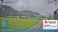 Archived image Webcam Schoppernau lower valley in the Bregenzerwald 15:00