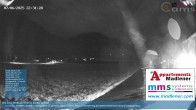 Archived image Webcam Schoppernau lower valley in the Bregenzerwald 21:00