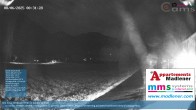 Archiv Foto Webcam Schoppernau Unterdorf im Bregenzerwald 23:00