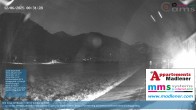 Archiv Foto Webcam Schoppernau Unterdorf im Bregenzerwald 23:00