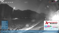Archiv Foto Webcam Schoppernau Unterdorf im Bregenzerwald 01:00