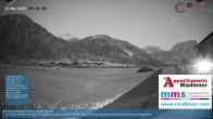 Archiv Foto Webcam Schoppernau Unterdorf im Bregenzerwald 03:00