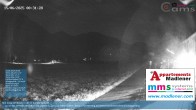 Archiv Foto Webcam Schoppernau Unterdorf im Bregenzerwald 23:00