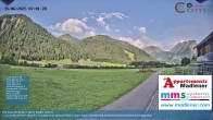 Archiv Foto Webcam Schoppernau Unterdorf im Bregenzerwald 06:00