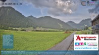 Archiv Foto Webcam Schoppernau Unterdorf im Bregenzerwald 07:00