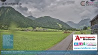 Archiv Foto Webcam Schoppernau Unterdorf im Bregenzerwald 17:00