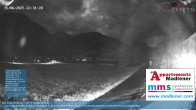 Archiv Foto Webcam Schoppernau Unterdorf im Bregenzerwald 21:00