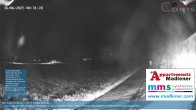 Archiv Foto Webcam Schoppernau Unterdorf im Bregenzerwald 23:00