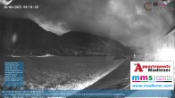 Archiv Foto Webcam Schoppernau Unterdorf im Bregenzerwald 03:00