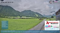Archiv Foto Webcam Schoppernau Unterdorf im Bregenzerwald 05:00