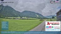 Archiv Foto Webcam Schoppernau Unterdorf im Bregenzerwald 09:00