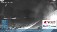Archiv Foto Webcam Schoppernau Unterdorf im Bregenzerwald 23:00