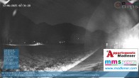 Archiv Foto Webcam Schoppernau Unterdorf im Bregenzerwald 01:00