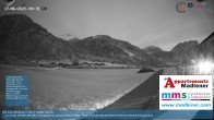 Archiv Foto Webcam Schoppernau Unterdorf im Bregenzerwald 03:00
