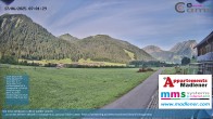 Archiv Foto Webcam Schoppernau Unterdorf im Bregenzerwald 06:00