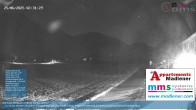 Archiv Foto Webcam Schoppernau Unterdorf im Bregenzerwald 01:00