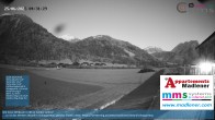 Archiv Foto Webcam Schoppernau Unterdorf im Bregenzerwald 03:00