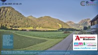 Archiv Foto Webcam Schoppernau Unterdorf im Bregenzerwald 06:00