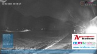 Archiv Foto Webcam Schoppernau Unterdorf im Bregenzerwald 23:00