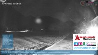 Archiv Foto Webcam Schoppernau Unterdorf im Bregenzerwald 01:00