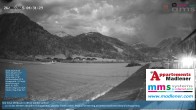 Archiv Foto Webcam Schoppernau Unterdorf im Bregenzerwald 03:00