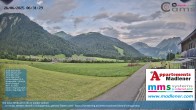 Archiv Foto Webcam Schoppernau Unterdorf im Bregenzerwald 05:00