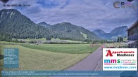 Archiv Foto Webcam Schoppernau Unterdorf im Bregenzerwald 07:00