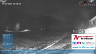 Archiv Foto Webcam Schoppernau Unterdorf im Bregenzerwald 23:00