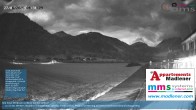 Archiv Foto Webcam Schoppernau Unterdorf im Bregenzerwald 03:00