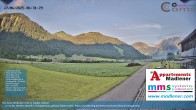 Archiv Foto Webcam Schoppernau Unterdorf im Bregenzerwald 05:00