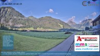 Archiv Foto Webcam Schoppernau Unterdorf im Bregenzerwald 06:00