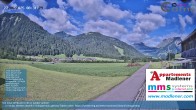Archiv Foto Webcam Schoppernau Unterdorf im Bregenzerwald 07:00