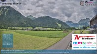 Archiv Foto Webcam Schoppernau Unterdorf im Bregenzerwald 11:00