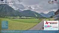 Archiv Foto Webcam Schoppernau Unterdorf im Bregenzerwald 15:00