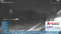 Archiv Foto Webcam Schoppernau Unterdorf im Bregenzerwald 23:00